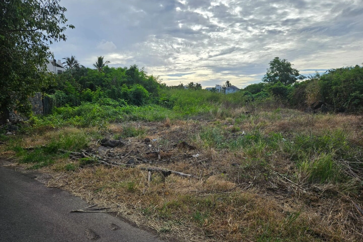 Terrain à vendre à Pereybere