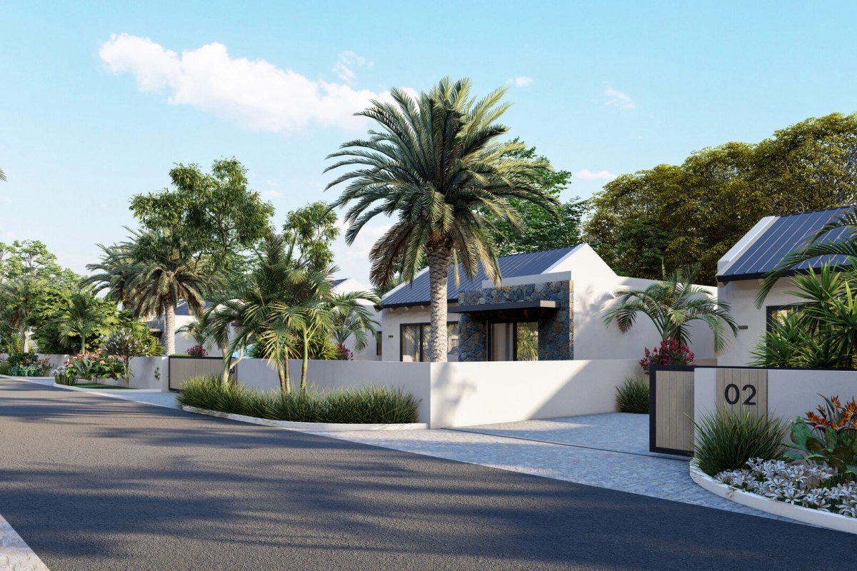 Investir dans Projet Villas Mont Mascal