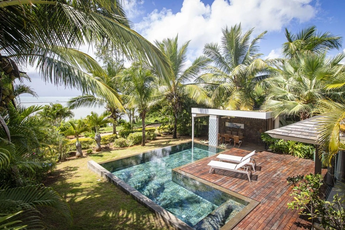 Villa avec vue imprenable sur la mer